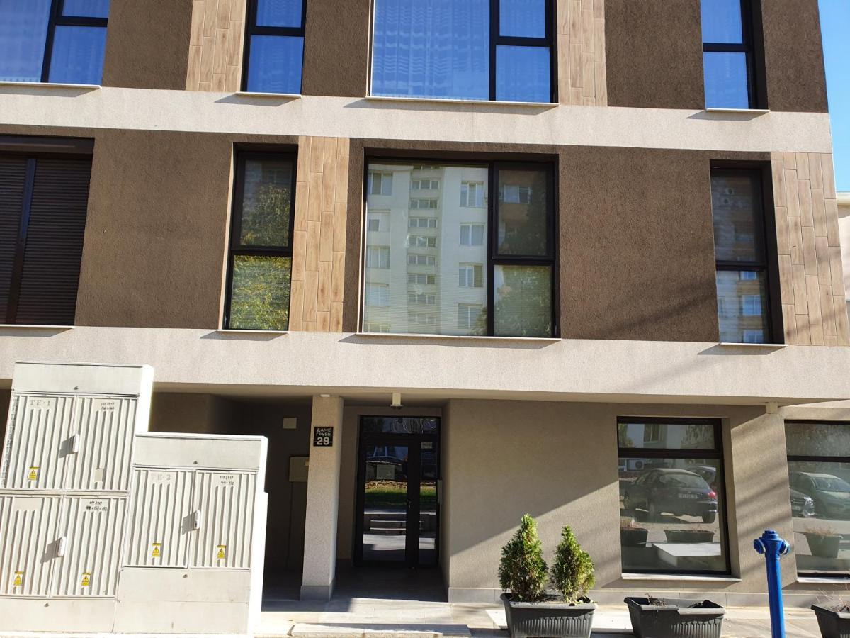 New Apartment At A Great Location Blagoevgrad Extérieur photo