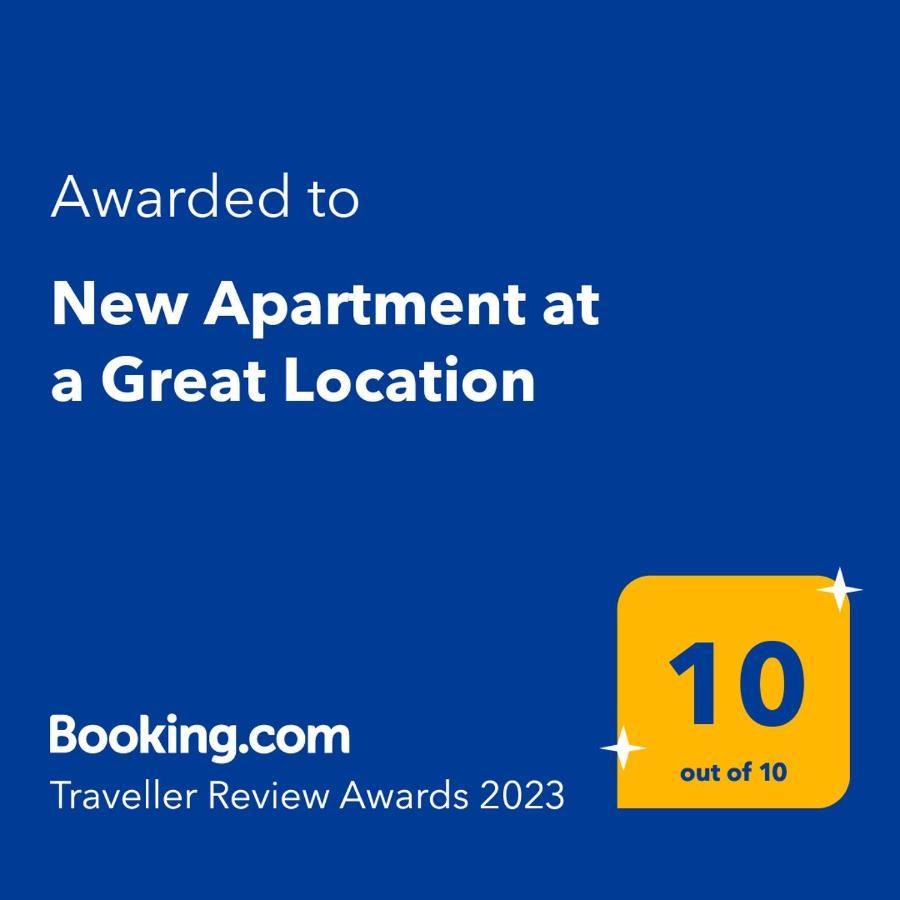 New Apartment At A Great Location Blagoevgrad Extérieur photo